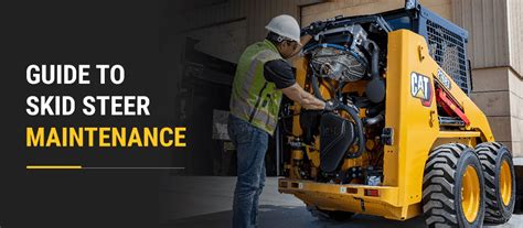 skid steer maintenance cost per hour|final drive skid steer maintenance.